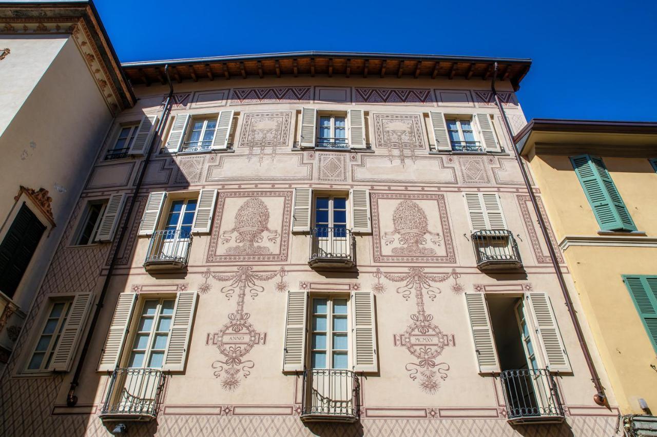 Library House - Downtown Como Eksteriør bilde