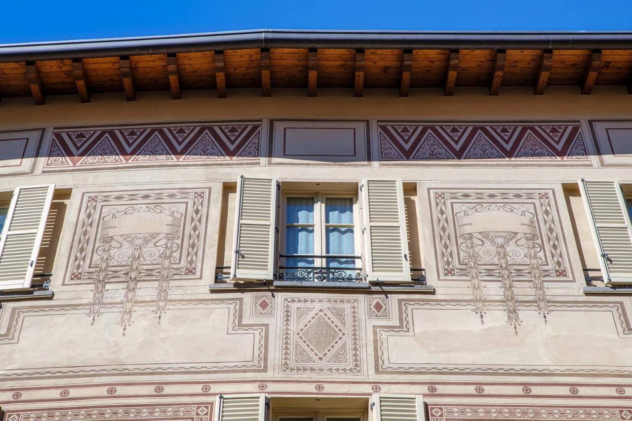 Library House - Downtown Como Eksteriør bilde